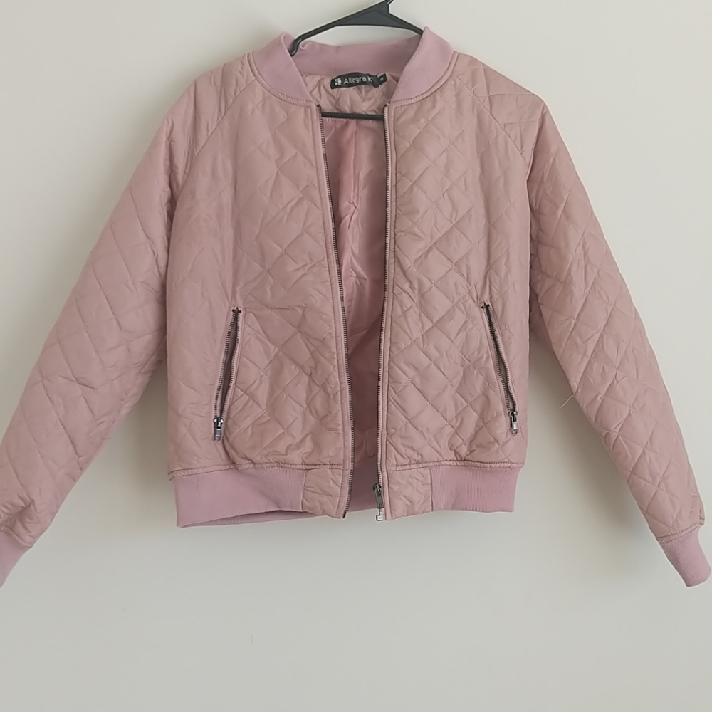 Bomber jacket